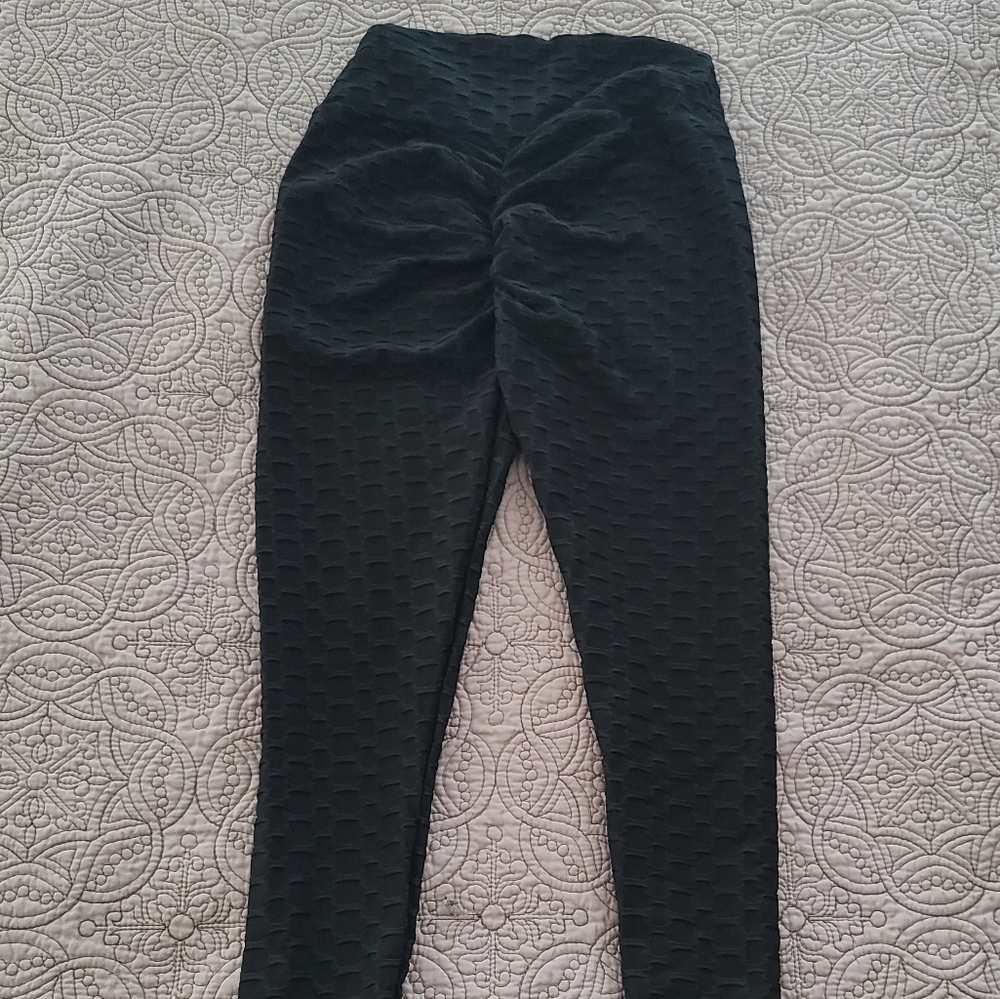 Yoga Ribbed leggings
